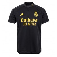 Koszulka piłkarska Real Madrid Jude Bellingham #5 Strój Trzeci 2023-24 tanio Krótki Rękaw